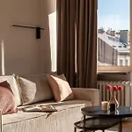 Apartman Japandi Old Town Miodowa By Vaya Varsó