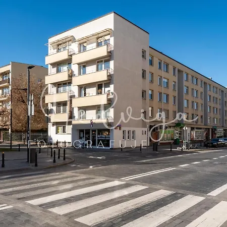 Japandi Old Town Miodowa By Vaya *