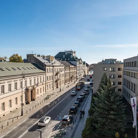 Japandi Old Town Miodowa By Vaya Warszawa