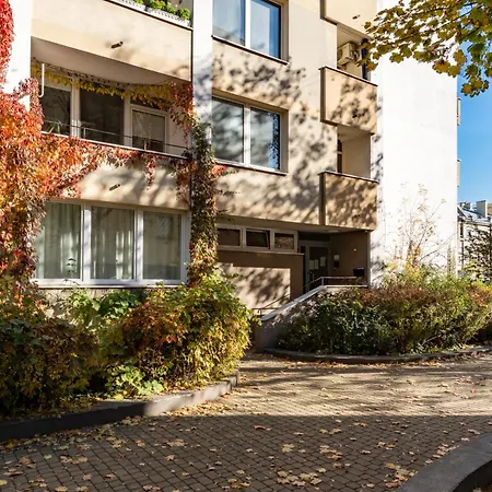 Lejlighed Japandi Old Town Miodowa By Vaya *