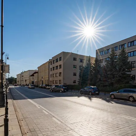 Japandi Old Town Miodowa By Vaya Lejlighed