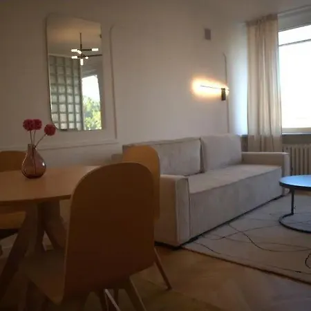Apartament Japandi Old Town Miodowa *