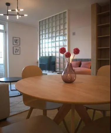Apartament Japandi Old Town Miodowa *