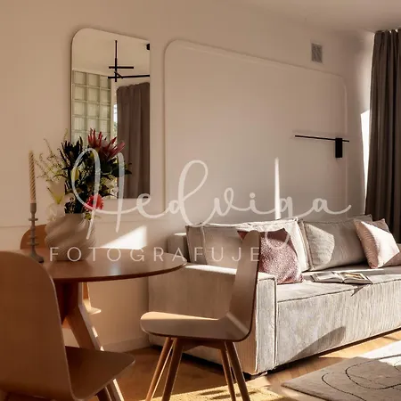 Japandi Old Town Miodowa By Vaya Apartament Warszawa