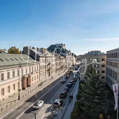 דירה Japandi Old Town Miodowa By Vaya *