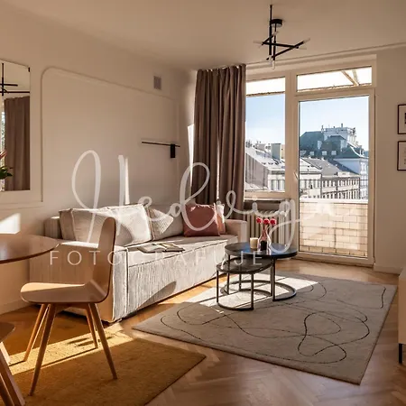 Japandi Old Town Miodowa By Vaya Διαμέρισμα Βαρσοβία