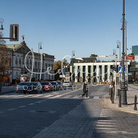 Japandi Old Town Miodowa By Vaya